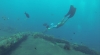 Freediving v Relax Bali