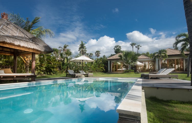 Tropical private villas - RELAX BALI RESIDENCE