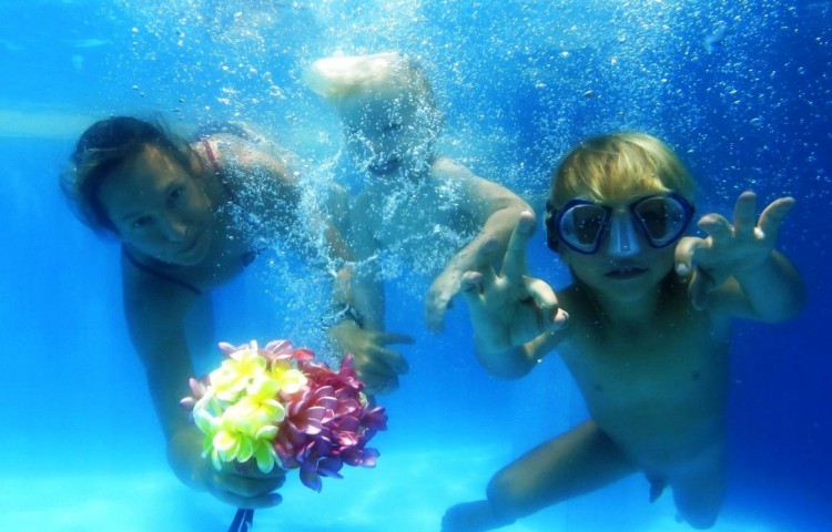 Children in  Relax Bali - Discounts for our youngest