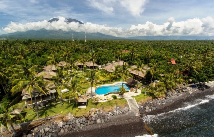 Ubytování Resort Relax Bali