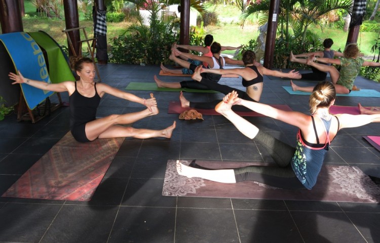 yoga Relax Bali resort