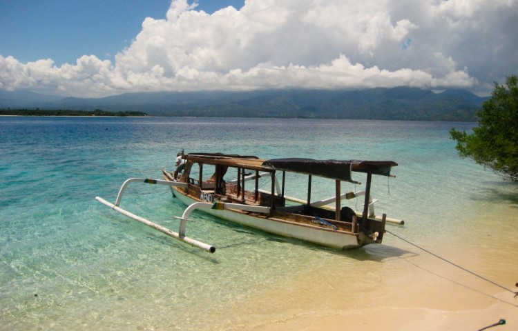 Jukung Gili