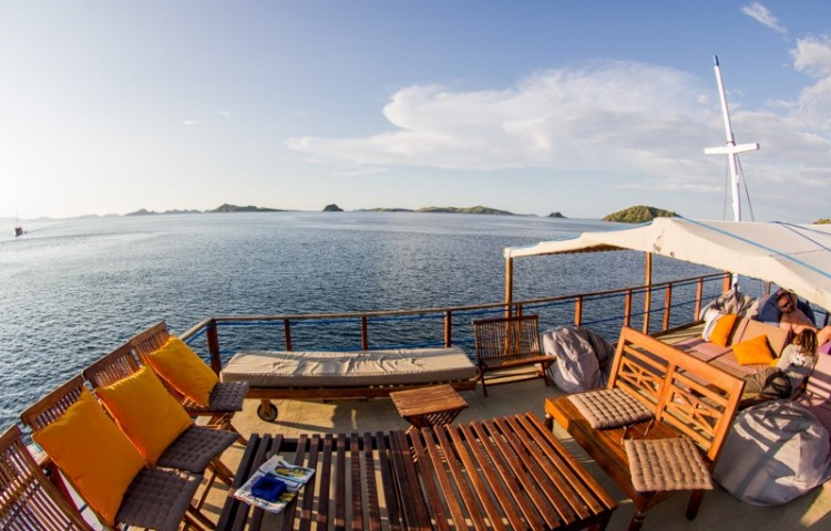 Komodo liveaboard