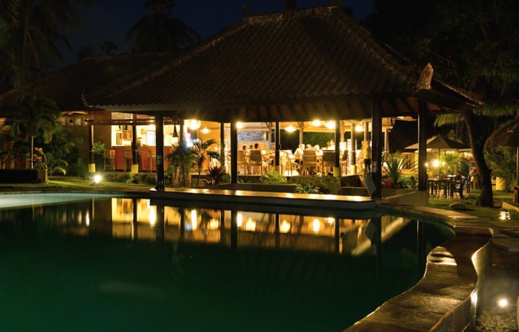 Relax Bali Restaurant