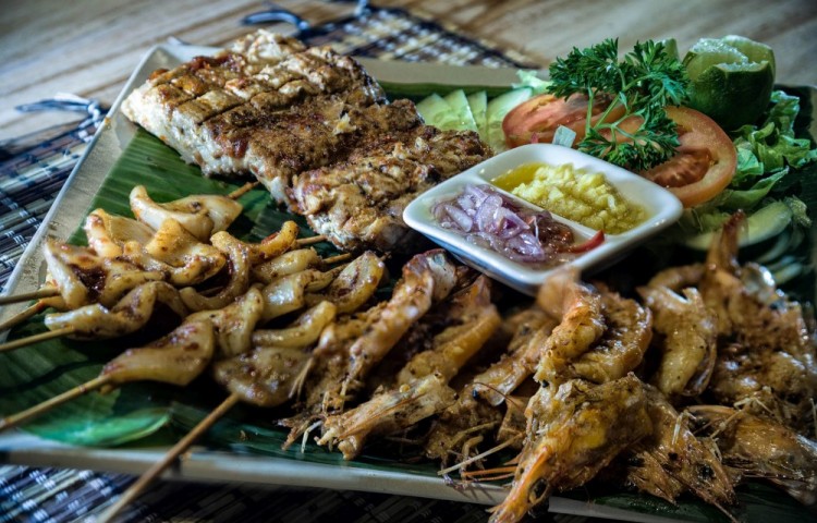 seafood