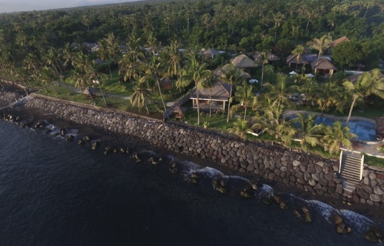 Relax Bali resort - part Monke