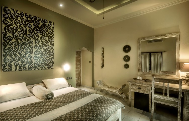 Monkey bungalow Relax Bali resort