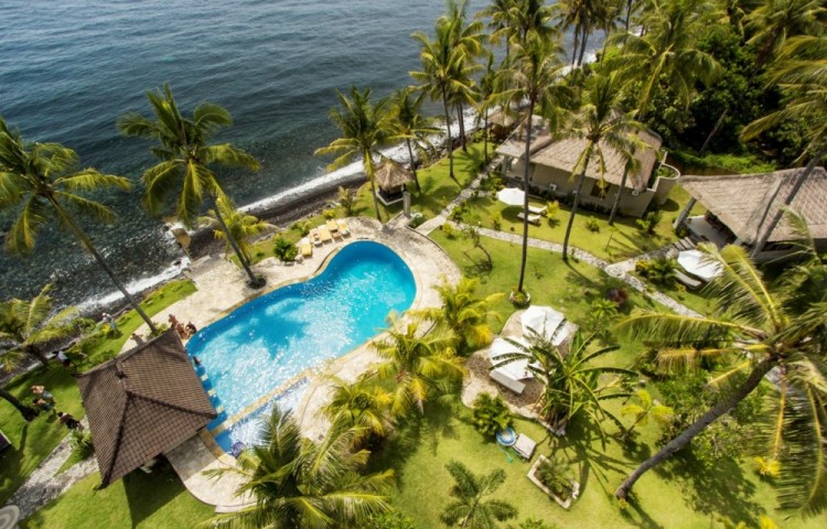 Relax Bali resort - Teil Relax