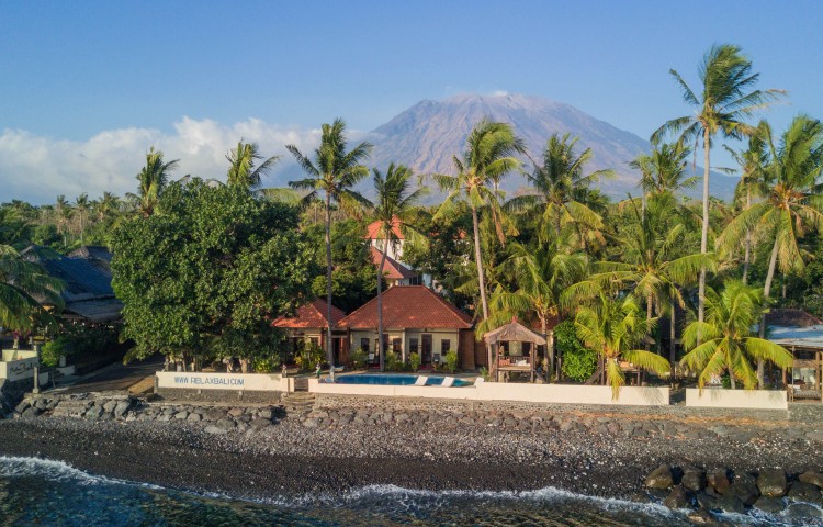 Monkey bungalows - Relax Bali Resort