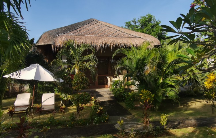 Relax Bali - bungalov Relax