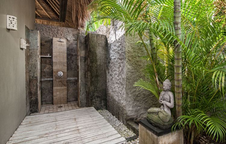 Bathroom in Family bungalow