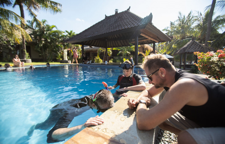 Relax Bali Freediving