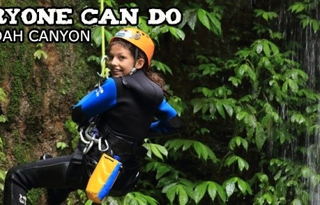 Canyoning1