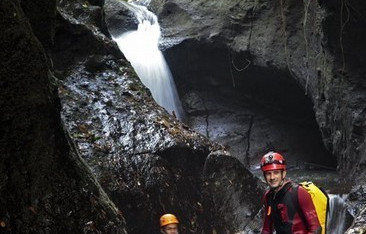 Canyoning2