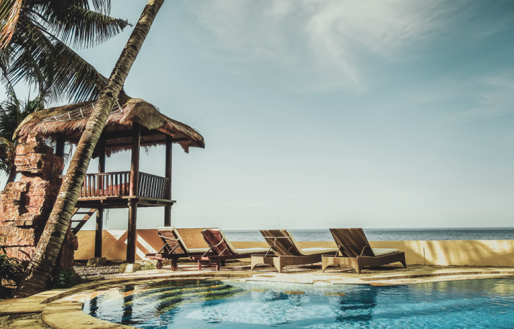 Monkey - Relax Bali resort