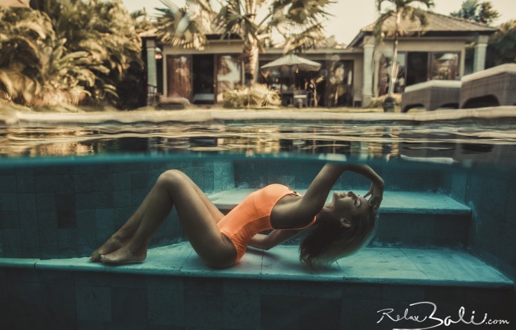 Relax Bali tropical villa