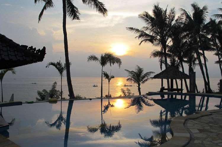 Bazény na Relax Bali
